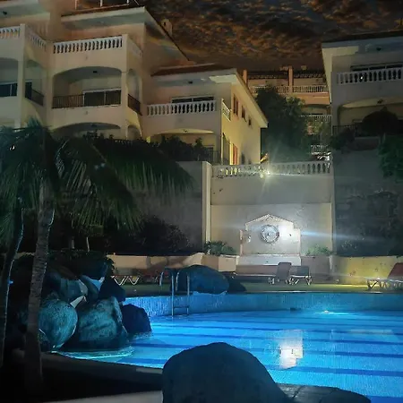 Casa Palmu - A Peaceful And Relaxing Oasis In Golf Del Sur, Tenerife Casa vacanze