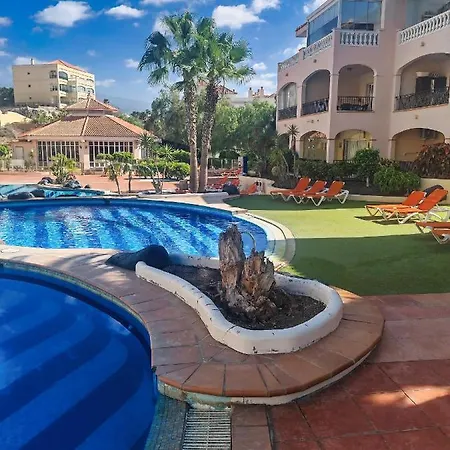 Casa Palmu - A Peaceful And Relaxing Oasis In Golf Del Sur, Tenerife * San Miguel de Abona