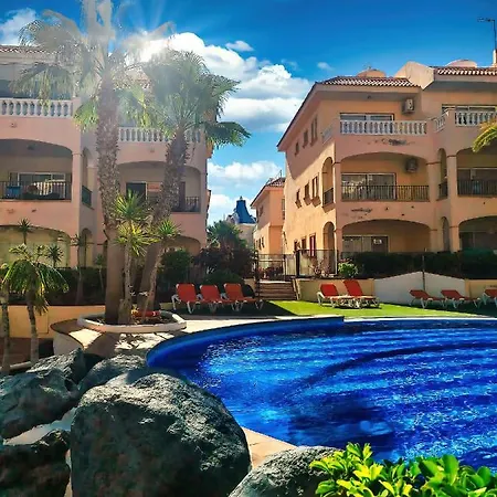 Casa Palmu - A Peaceful And Relaxing Oasis In Golf Del Sur, Tenerife Casa vacanze