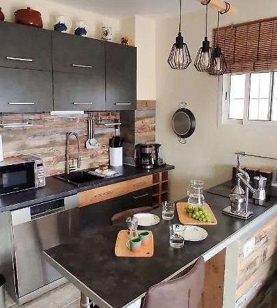 Casa Palmu - A Peaceful And Relaxing Oasis In Golf Del Sur, Tenerife Casa vacanze *