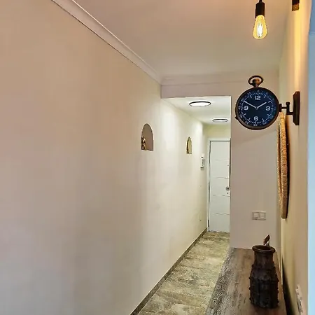 펜션 Casa Palmu - A Peaceful And Relaxing Oasis In Golf Del Sur, Tenerife *