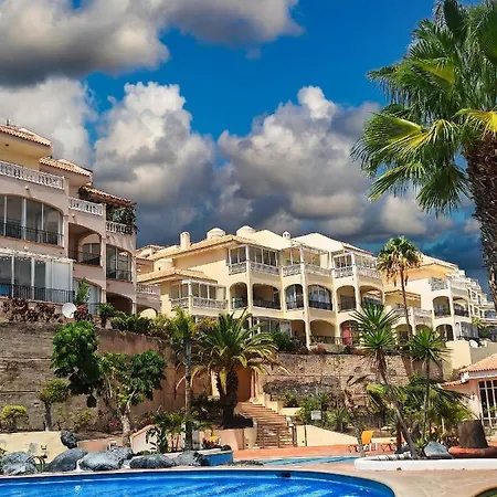 Casa Palmu - A Peaceful And Relaxing Oasis In Golf Del Sur, Tenerife Casa vacanze *