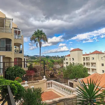 Casa Palmu - A Peaceful And Relaxing Oasis In Golf Del Sur, Tenerife 펜션 산미겔데아보나