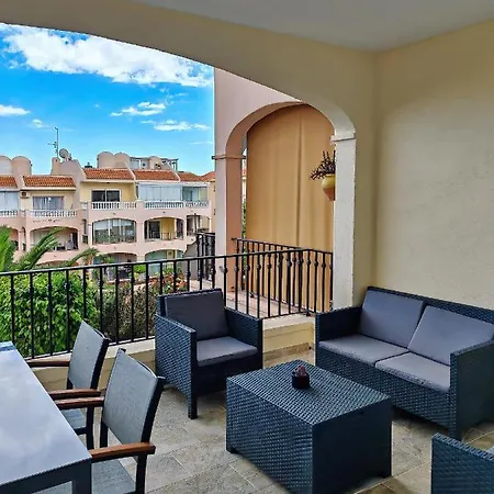 Casa vacanze Casa Palmu - A Peaceful And Relaxing Oasis In Golf Del Sur, Tenerife *