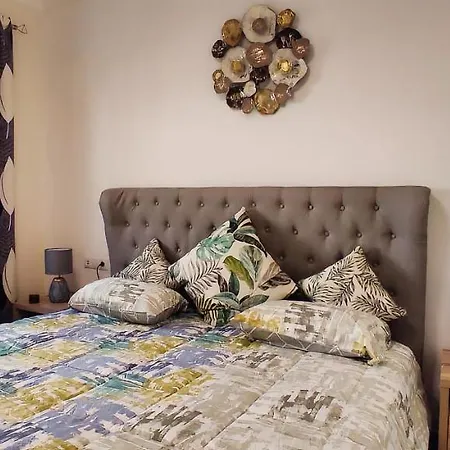 Casa vacanze Casa Palmu - A Peaceful And Relaxing Oasis In Golf Del Sur, Tenerife *