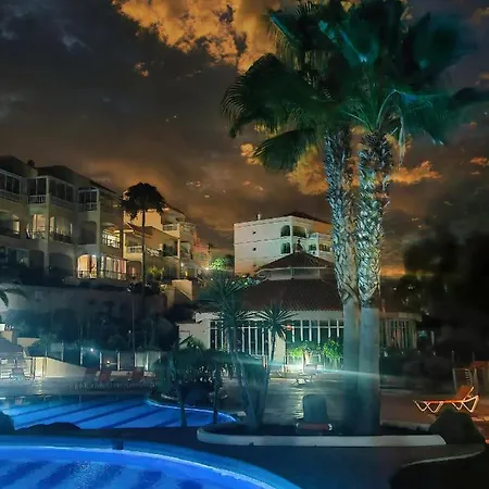 펜션 Casa Palmu - A Peaceful And Relaxing Oasis In Golf Del Sur, Tenerife 산미겔데아보나