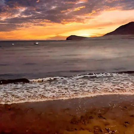 Casa Palmu - A Peaceful And Relaxing Oasis In Golf Del Sur, Tenerife * 산미겔데아보나