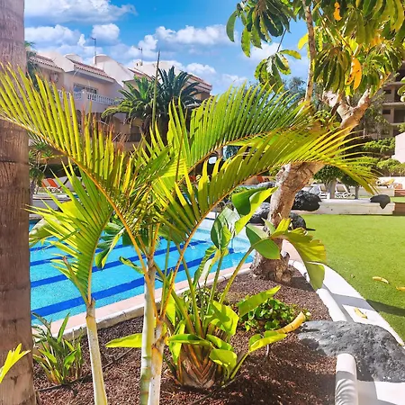 Casa Palmu - A Peaceful And Relaxing Oasis In Golf Del Sur, Tenerife Casa vacanze