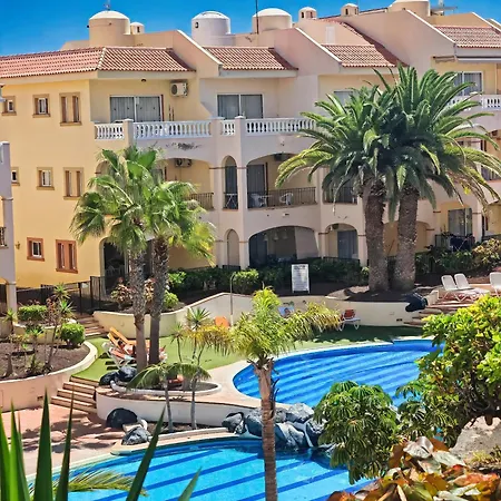 Casa Palmu - A Peaceful And Relaxing Oasis In Golf Del Sur, Tenerife * 산미겔데아보나