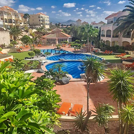 Casa Palmu - A Peaceful And Relaxing Oasis In Golf Del Sur, Tenerife Casa vacanze