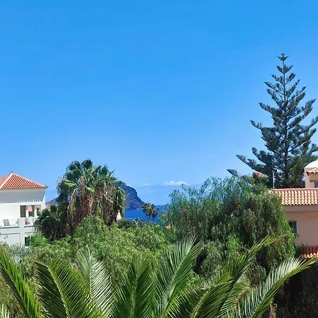 Casa Palmu - A Peaceful And Relaxing Oasis In Golf Del Sur, Tenerife * 산미겔데아보나