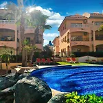 Casa Palmu - A Peaceful And Relaxing Oasis In Golf Del Sur, Tenerife Semesterbostad