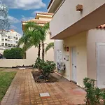 Casa Palmu - A Peaceful And Relaxing Oasis In Golf Del Sur, Tenerife Semesterbostad *