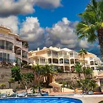 Casa Palmu - A Peaceful And Relaxing Oasis In Golf Del Sur, Tenerife Semesterbostad *