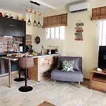 Semesterbostad Casa Palmu - A Peaceful And Relaxing Oasis In Golf Del Sur, Tenerife *