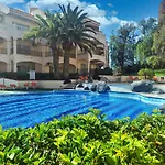 Casa Palmu - A Peaceful And Relaxing Oasis In Golf Del Sur, Tenerife