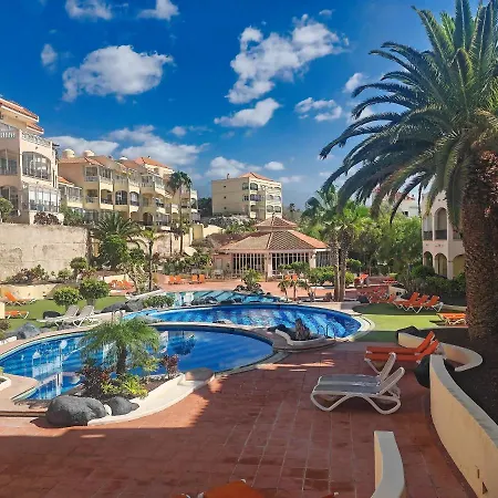 Casa Palmu - A Peaceful And Relaxing Oasis In Golf Del Sur, Tenerife Semesterbostad