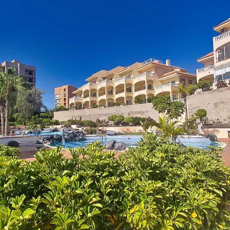 Semesterbostad Casa Palmu - A Peaceful And Relaxing Oasis In Golf Del Sur, Tenerife