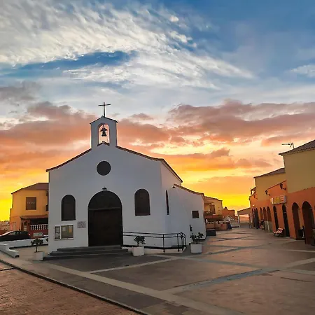 Semesterbostad Casa Palmu - A Peaceful And Relaxing Oasis In Golf Del Sur, Tenerife *